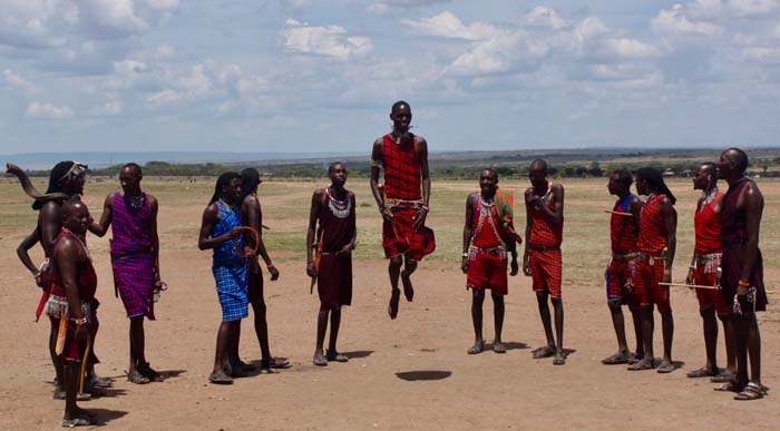 3 Days Eco of Maasai Mara